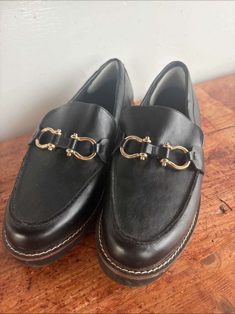 Anne Klein loafers